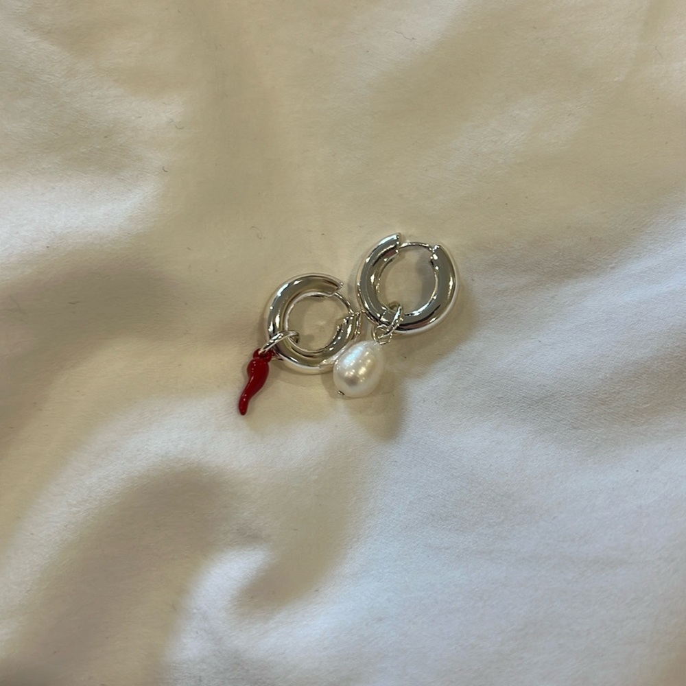 Hoop Earrings